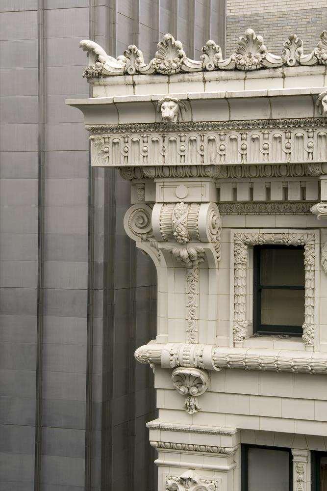 Hampton Inn Majestic Chicago Theatre District Eksteriør bilde