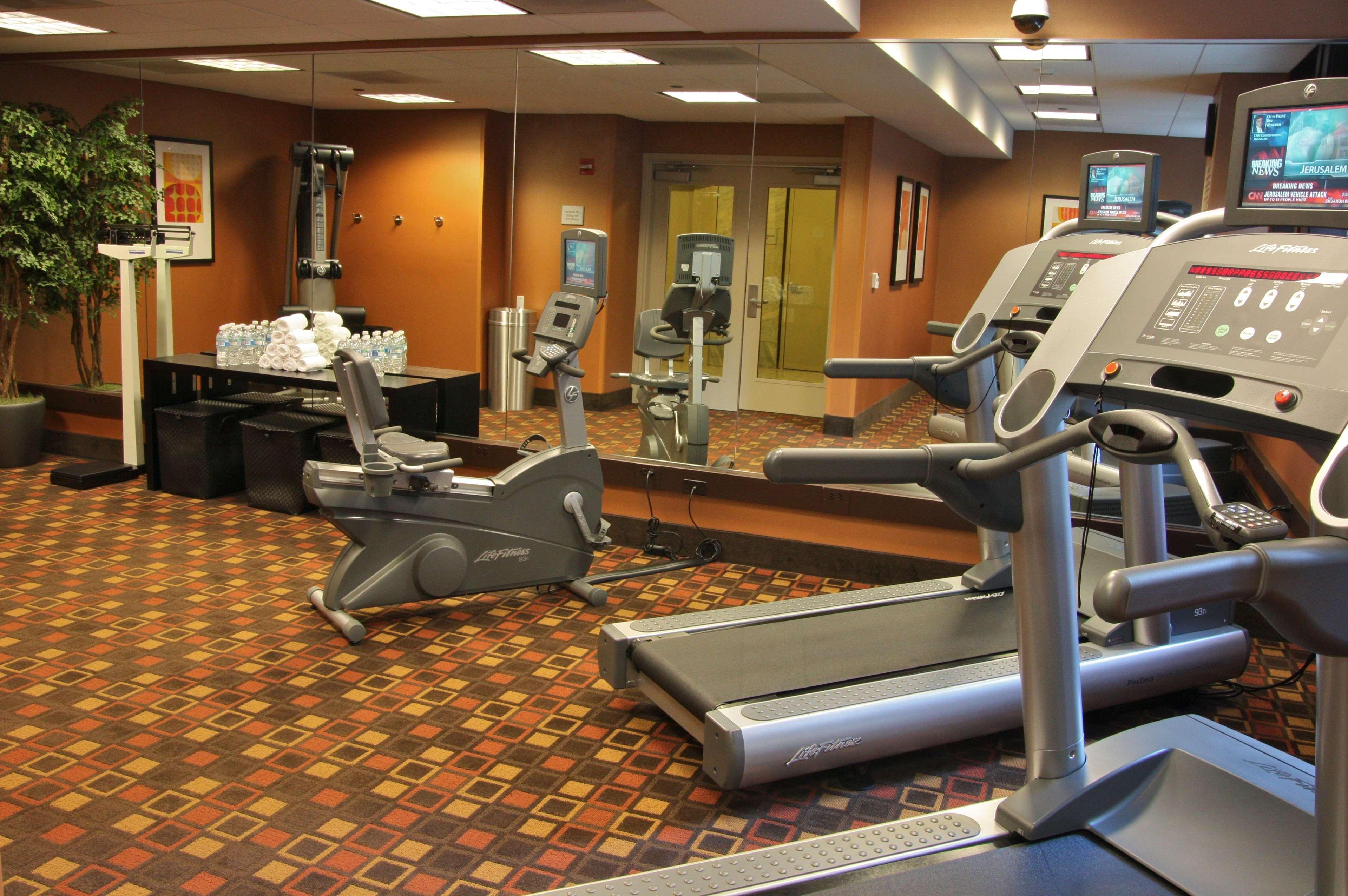 Hampton Inn Majestic Chicago Theatre District Fasiliteter bilde