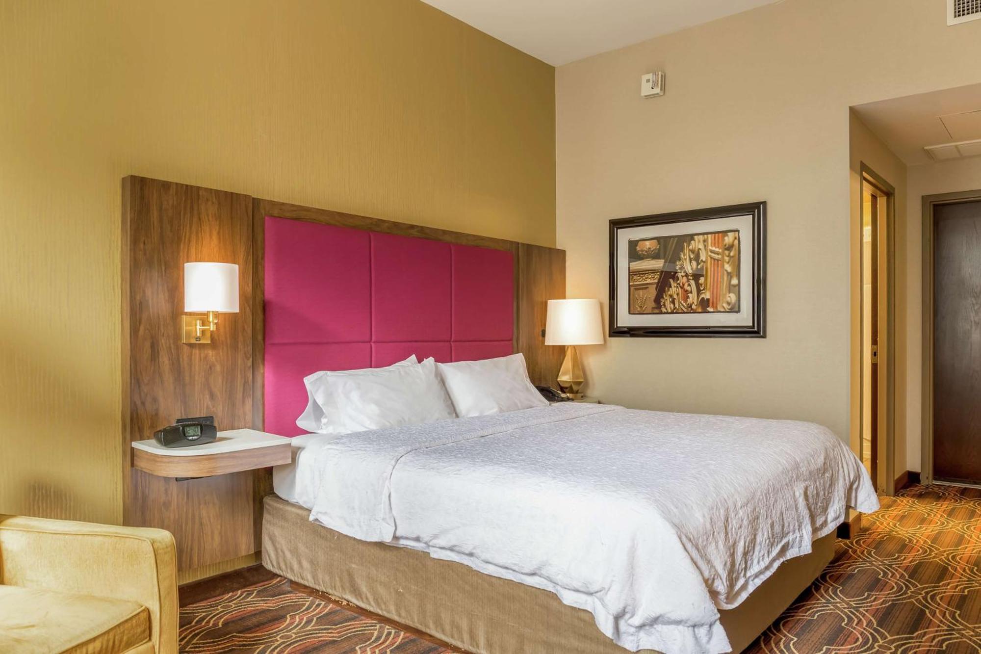 Hampton Inn Majestic Chicago Theatre District Eksteriør bilde