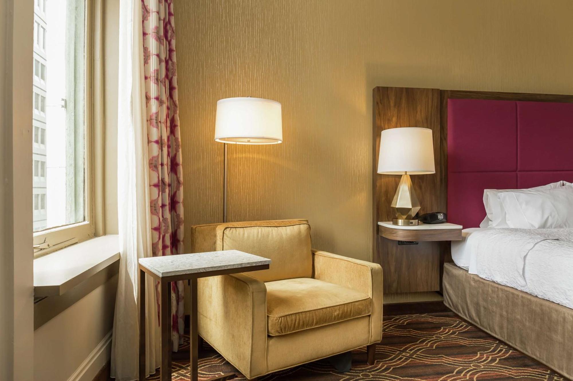 Hampton Inn Majestic Chicago Theatre District Eksteriør bilde