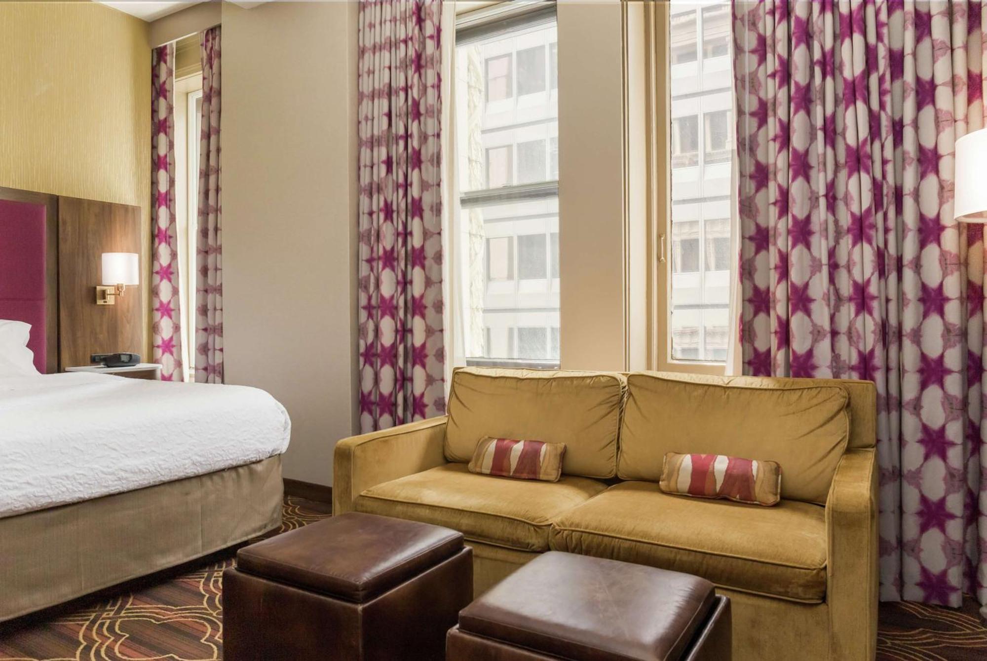 Hampton Inn Majestic Chicago Theatre District Eksteriør bilde