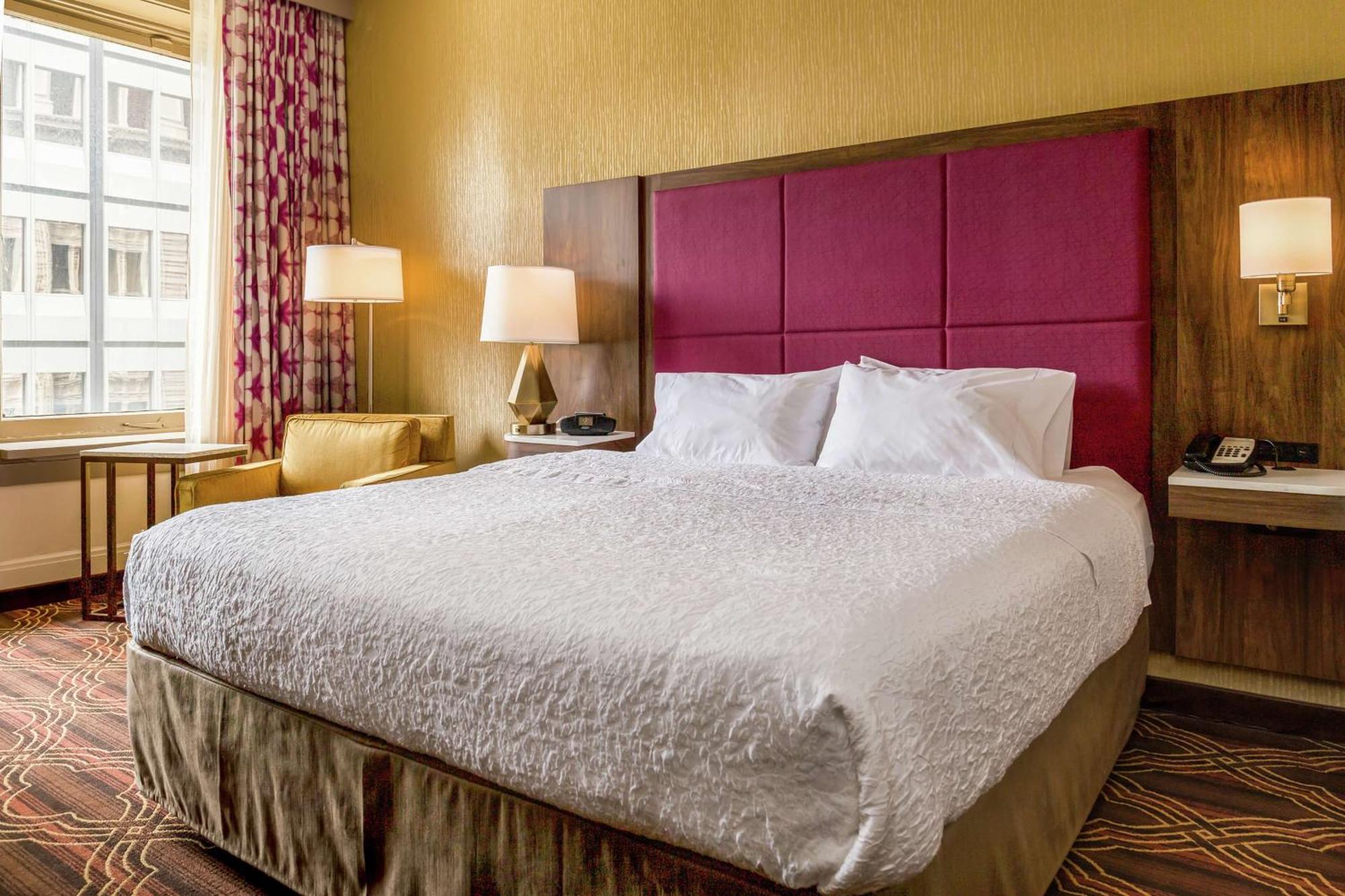 Hampton Inn Majestic Chicago Theatre District Eksteriør bilde