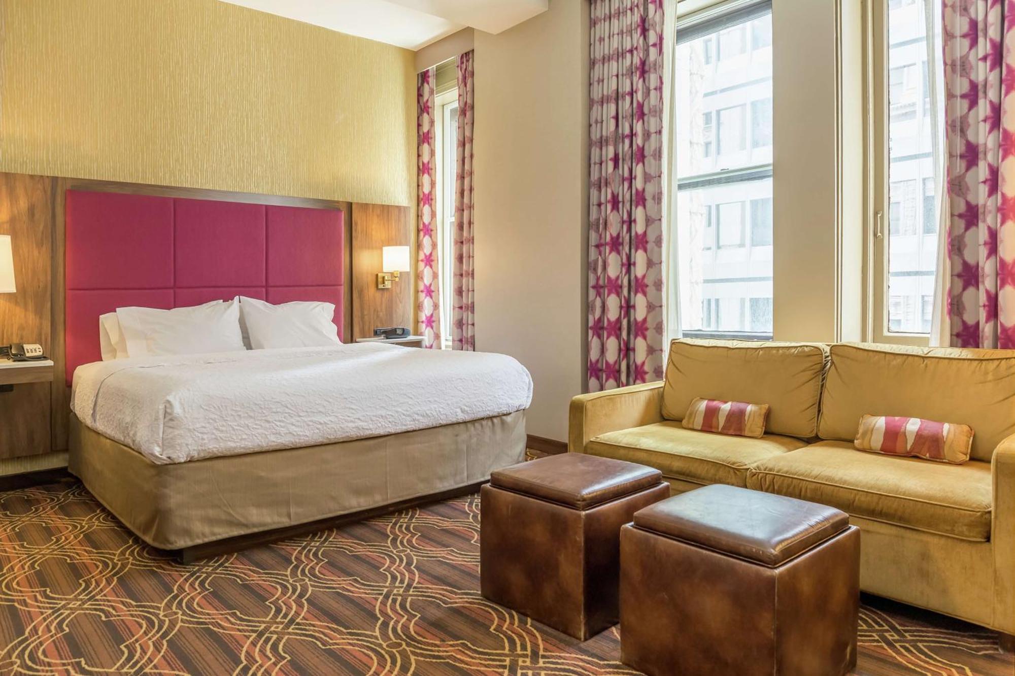 Hampton Inn Majestic Chicago Theatre District Eksteriør bilde